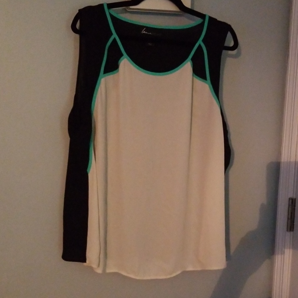 Dressy Tank